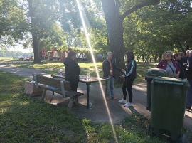 11. Memorijal Marije Topić