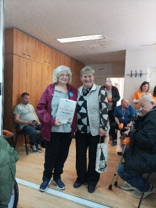 12. Memorijal Marije Topić