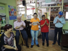 5. Memorijal Marije Topić