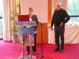  Dan UIR Zagreba 2018. tribina i dodjela