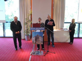  Dan UIR Zagreba 2018. tribina i dodjela