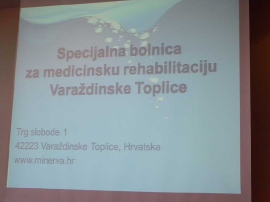  Dan UIR Zagreba 2018. tribina i dodjela