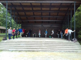 Aktivni petak u Maksimiru 2019.