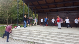 Aktivni petak u Maksimiru, 2020.