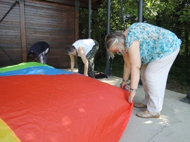 Aktivni petak u Maksimiru, 2021.