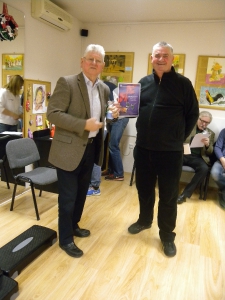 Božićni turnir, proglašenje