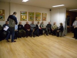 Božićni turnir, proglašenje