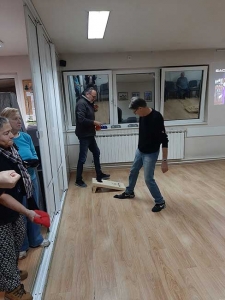 Cornhole 2024.