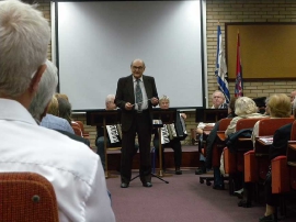 Dan UIR Zagreba 2017. koncert