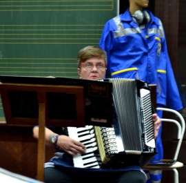 Dan UIR Zagreba 2017. koncert