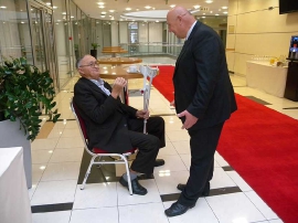 Dan UIR Zagreba 2017. tribina i dodjela