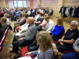 Dan UIR Zagreba 2017. tribina i dodjela