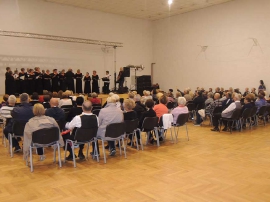 Dan UIR Zagreba 2018. koncert