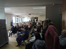 Dan UIR Zagreba 2019. plesna večer