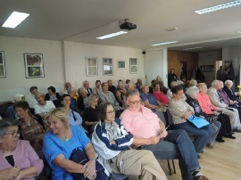 Dan UIR Zagreba 2019. plesna večer