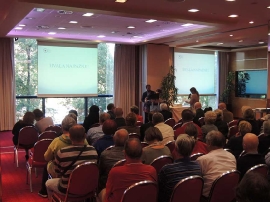 Dan UIR Zagreba 2019. tribina i dodjela