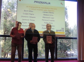 Dan UIR Zagreba 2019. tribina i dodjela