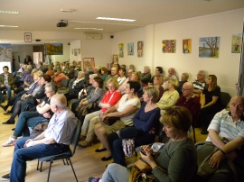 Dani otvorenih vrata, 1. dan