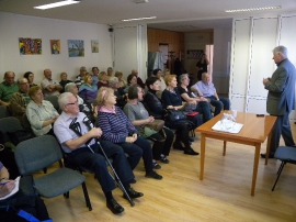 Dani otvorenih vrata, 1. dan