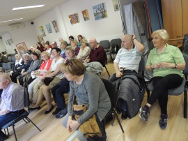 Dani otvorenih vrata, 1. dan