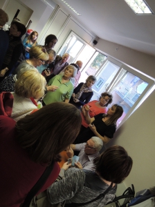 Dani otvorenih vrata, 1. dan