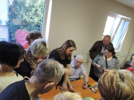 Dani otvorenih vrata, 1. dan