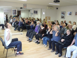 Dani otvorenih vrata, 3.dan