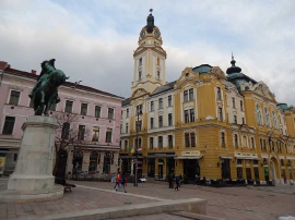 Druženje, Pečuh