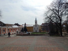 Druženje, Pečuh