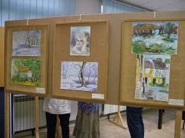 Foto izložba, Zagorec