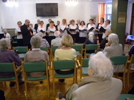 Gostovanje, Dom zaklade Lavoslava Schwarza