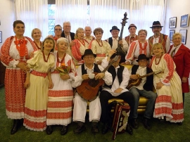 Gostovanje, folklor 3-2019.