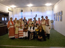 Gostovanje, folklor 3-2019.