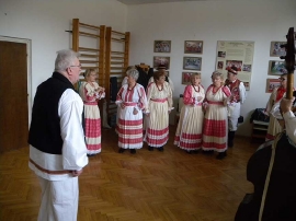 Gostovanje, folklor 3-2019.