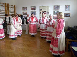 Gostovanje, folklor 3-2019.