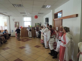 Gostovanje, folklor 6-2019.