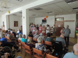 Gostovanje, folklor 6-2019.