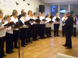 Gostovanje pjevačkog zbora