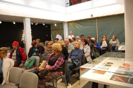 HSK, susret folklornih ansambala