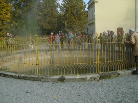 Izlet, Daruvarske toplice