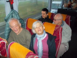 Izlet, Daruvarske toplice