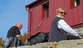 Izlet, Zavižan, 2021.