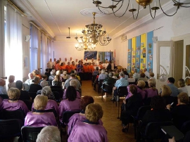 Koncert prijateljstva