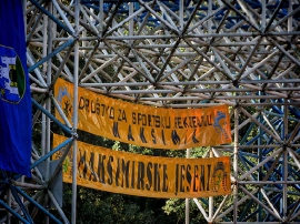 Maksimirske jeseni 2018.
