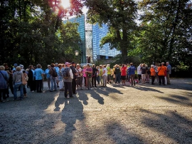 Maksimirske jeseni 2018.