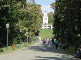 Maksimirske jeseni 2019.