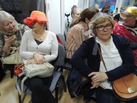 Maskenbal 2019.