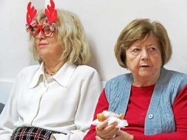 Maskenbal 2024.