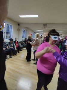 Maskenbal 2025. 