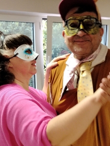 Maskenbal 2025. 
